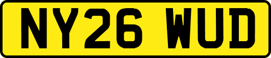 NY26WUD