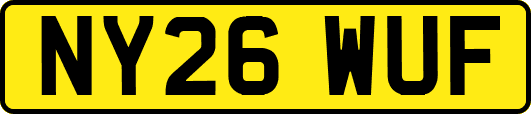 NY26WUF