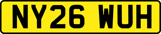 NY26WUH