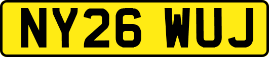 NY26WUJ