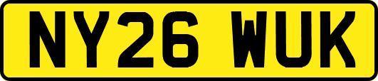 NY26WUK