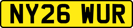 NY26WUR