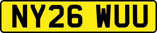 NY26WUU