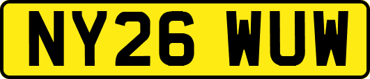 NY26WUW