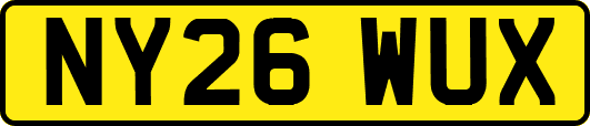 NY26WUX