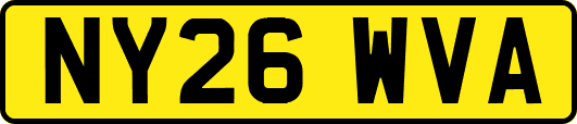 NY26WVA