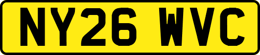 NY26WVC