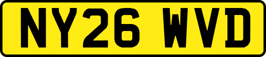 NY26WVD