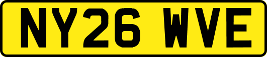 NY26WVE