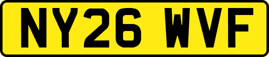 NY26WVF
