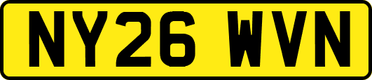 NY26WVN