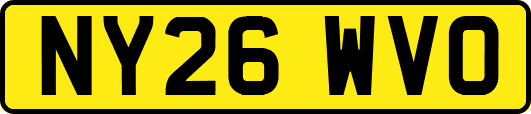 NY26WVO