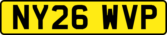 NY26WVP