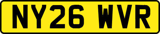 NY26WVR