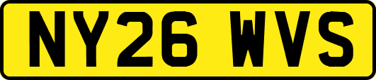 NY26WVS