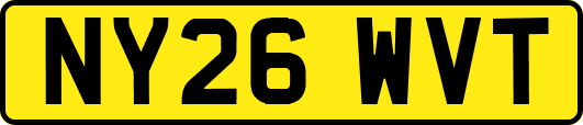 NY26WVT