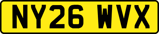 NY26WVX