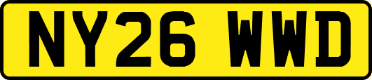NY26WWD