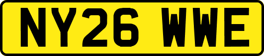 NY26WWE