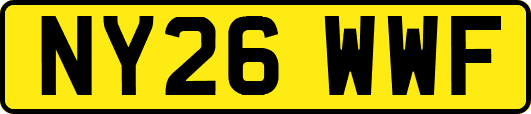 NY26WWF