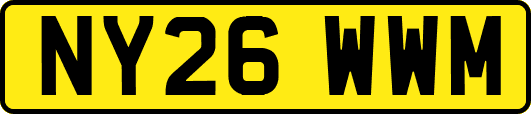 NY26WWM