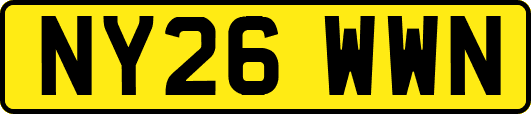 NY26WWN