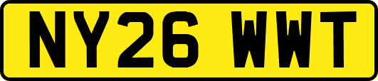 NY26WWT