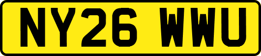 NY26WWU