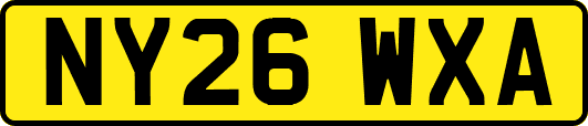 NY26WXA