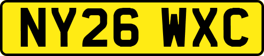 NY26WXC