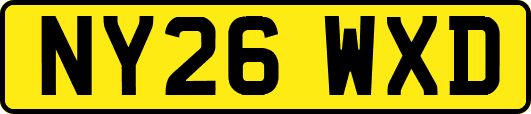 NY26WXD