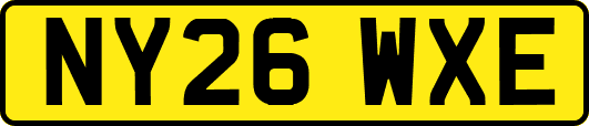 NY26WXE