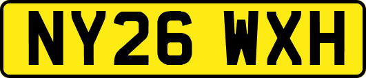 NY26WXH