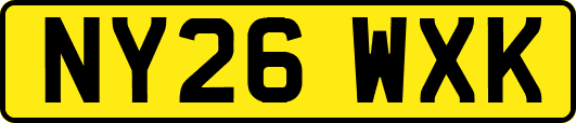 NY26WXK