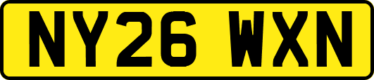 NY26WXN