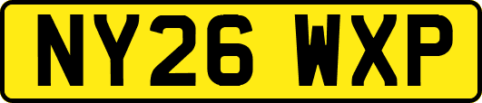 NY26WXP