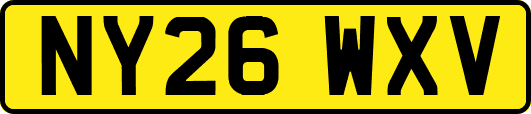 NY26WXV