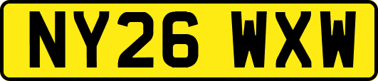 NY26WXW