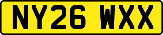 NY26WXX