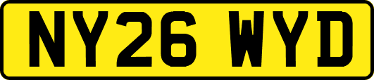NY26WYD