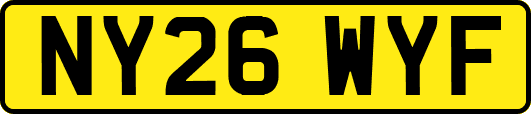 NY26WYF