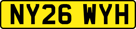 NY26WYH