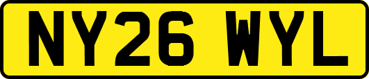 NY26WYL