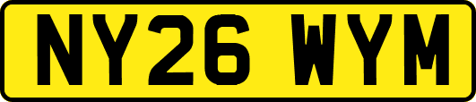 NY26WYM