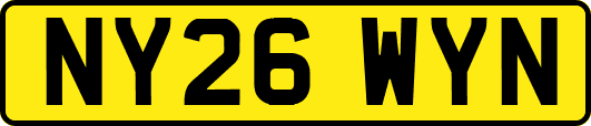 NY26WYN