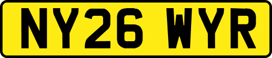 NY26WYR