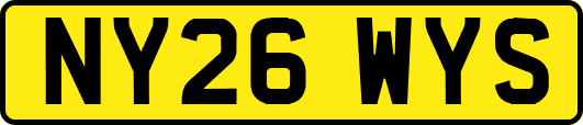 NY26WYS
