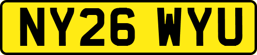 NY26WYU