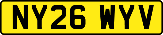 NY26WYV