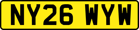 NY26WYW